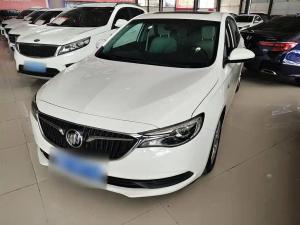 Buick Excelle GT 2018 Petrol