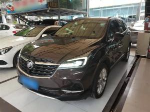 Buick Envision Plus 2020 Petrol