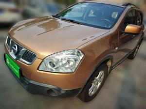 Nissan Qashqai 2014 Petrol