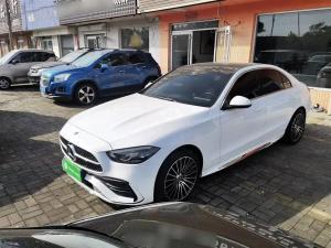 Mercedes-Benz C-Class 2022 Hybrid