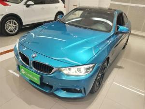 BMW 4 Series 2018 Petrol