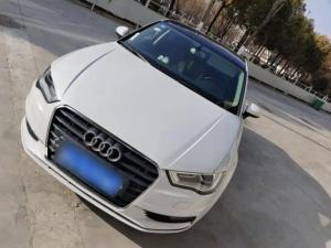 Audi A3 2015 Petrol