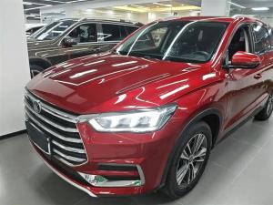 BYD Song Pro 2020 Petrol