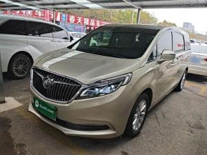 Buick GL8 2018 Petrol