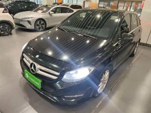 Mercedes-Benz B-Class 2016 Petrol
