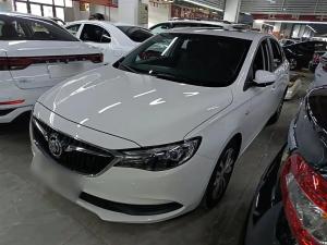 Buick Excelle GT 2022 Hybrid
