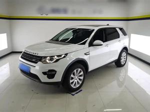 Land Rover Discovery Sport 2018 Petrol