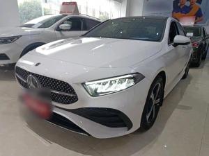 Mercedes-Benz A-Class 2024 Petrol