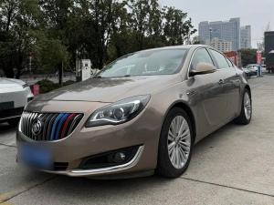 Buick Regal 2014 Petrol
