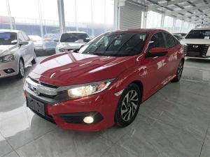 Honda Civic 2017 Petrol