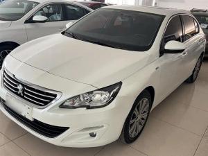 Peugeot 408 2017 Petrol