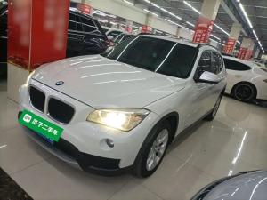 BMW X1 2014 Petrol