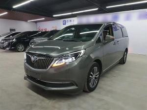 Buick GL8 2017 Petrol