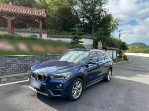 BMW X1 2017 Petrol