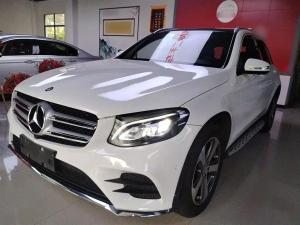 Mercedes-Benz GLC 2016 Petrol