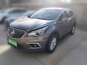 Buick Envision Plus 2016 Petrol