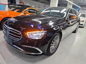 Mercedes-Benz E-Class 2023 Petrol