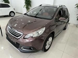 Peugeot 2008 2017 Petrol