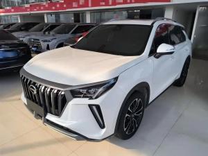 GAC Trumpchi Trumpchi GS4 PLUS 2022 Petrol