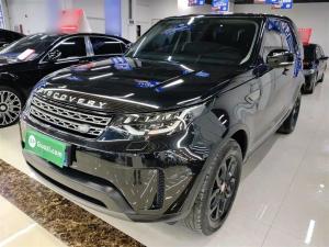 Land Rover Discovery 2018 Petrol