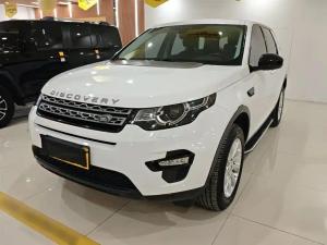 Land Rover Discovery Sport 2019 Petrol