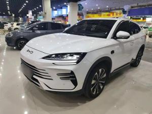 BYD Song PLUS EV 2025 Plug-in hybrid