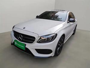Mercedes-Benz C-Class 2015 Petrol