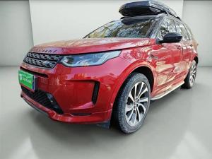 Land Rover Discovery Sport 2021 Hybrid