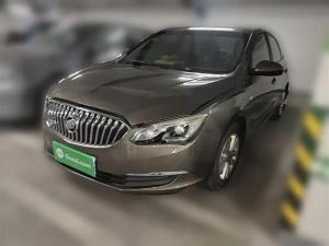 Buick Excelle GT 2015 Petrol