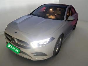 Mercedes-Benz A-Class 2020 Petrol