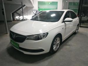 Buick Excelle GT 2022 Petrol