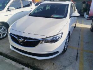 Buick Excelle GT 2021 Petrol