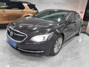 Buick LaCrosse 2017 Petrol