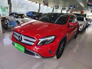 Mercedes-Benz GLA 2016 Petrol
