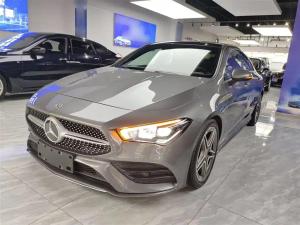 Mercedes-Benz CLA (Imported) 2021 Petrol