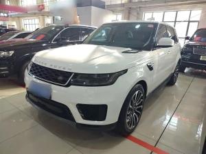 Land Rover Range Rover Sport 2020 Hybrid