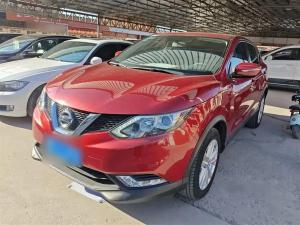 Nissan Qashqai 2017 Petrol