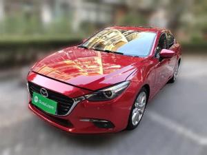 Mazda3 Axela 2018 Petrol