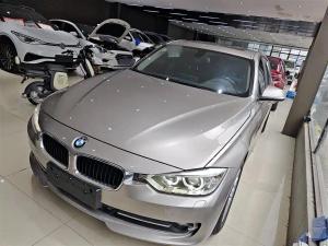BMW 3 Series 2015 Petrol