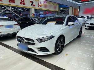 Mercedes-Benz A-Class 2023 Petrol