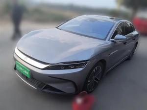 BYD Han 2023 Electric