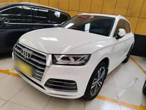 Audi Q5L 2021 Petrol