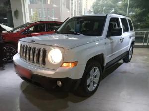 Jeep Patriot 2015 Petrol