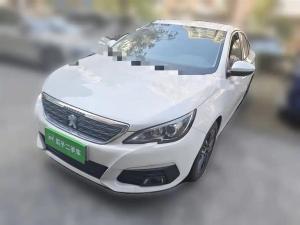 Peugeot 308 2018 Petrol