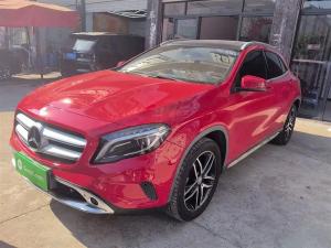 Mercedes-Benz GLA 2016 Petrol