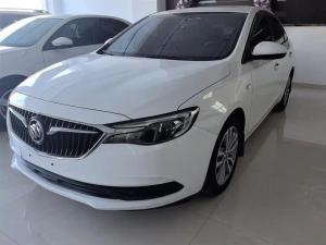 Buick Excelle GT 2019 Petrol