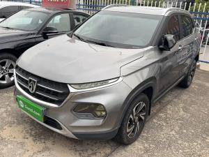 Baojun 510 2018 Petrol