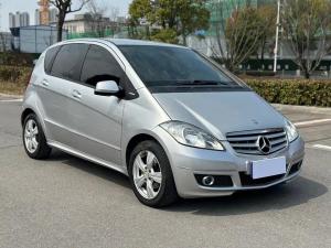 Mercedes-Benz A-Class 2012 Petrol