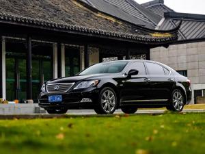 Lexus LS 2008 Hybrid