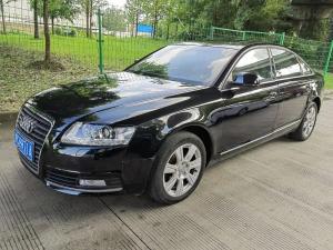 Audi A6L 2010 Petrol